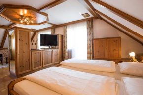 Отель Meiser Rosenstuben Hotel  Фихтенау